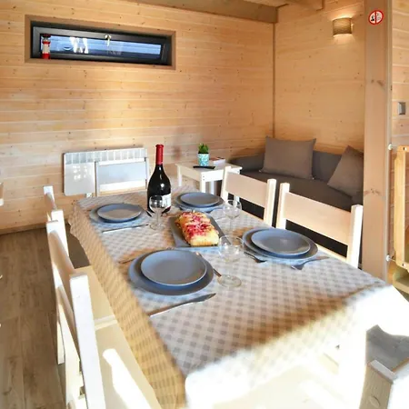 Ferienhaus Cottage By Siano Ty Beach With Sauna, Cleaning Included Sianożęty