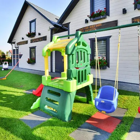 Cottage By Siano Ty Beach With Sauna, Cleaning Included * Sianozety