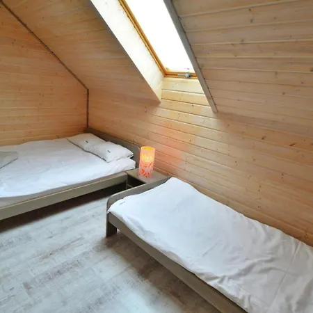 Cottage By Siano Ty Beach With Sauna, Cleaning Included Ferienhaus Sianożęty