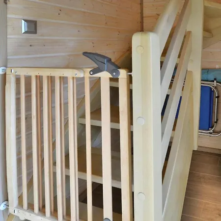 Ferienhaus Cottage By Siano Ty Beach With Sauna, Cleaning Included Sianożęty