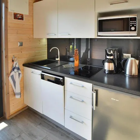 Cottage By Siano Ty Beach With Sauna, Cleaning Included Ferienhaus Sianożęty